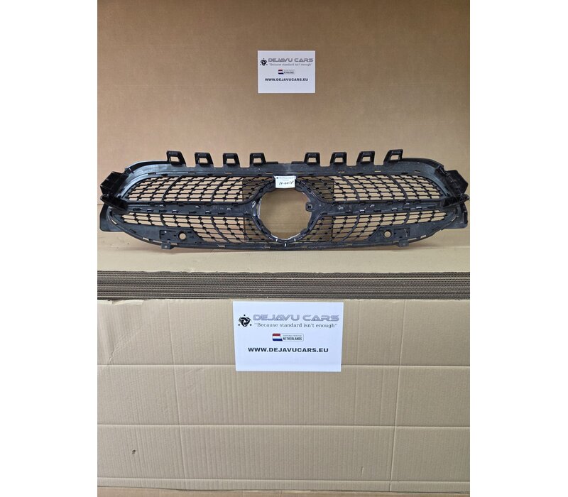 Origineel | Diamond Front grille Mercedes Benz A Klasse W177