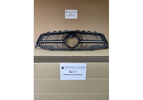Original Car Parts Original | Diamond Front grille Mercedes Benz CLA Class W118