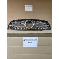 Origineel Diamond Front grille Mercedes Benz CLA Klasse W118