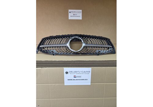 Original Car Parts Origineel | Diamond Front grille Mercedes Benz CLA Klasse W118
