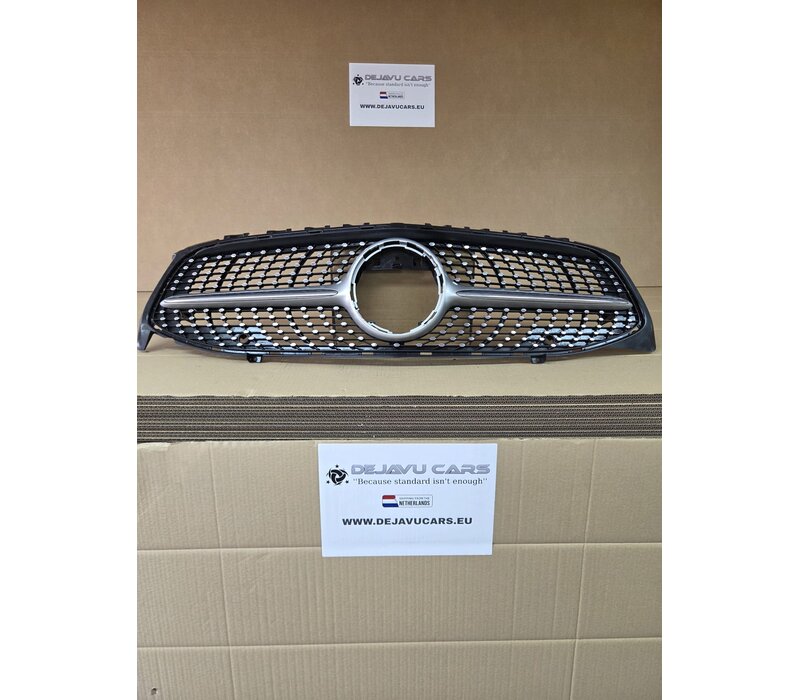 Origineel Diamond Front grille Mercedes Benz CLA Klasse W118
