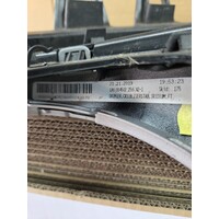 Original | Diamond Front grille Mercedes Benz CLA Class W118