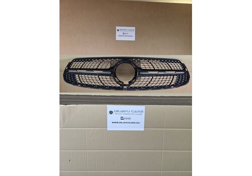 Original Car Parts Original | Diamond Front grille Mercedes Benz GLC X253 C253 AMG Line Facelift