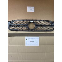 Original | Diamond Front grille Mercedes Benz GLC X253 C253 AMG Line Facelift