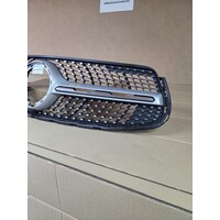 Original | Diamond Kühlergrill Mercedes Benz GLC X253 C253 AMG Line Facelift