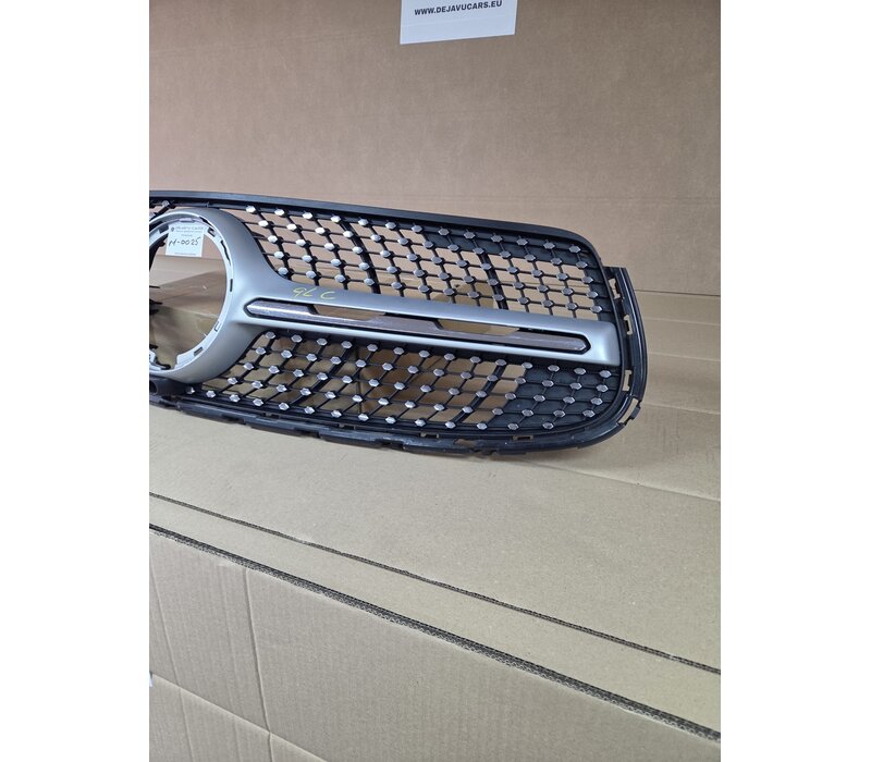 Original | Diamond Kühlergrill Mercedes Benz GLC X253 C253 AMG Line Facelift
