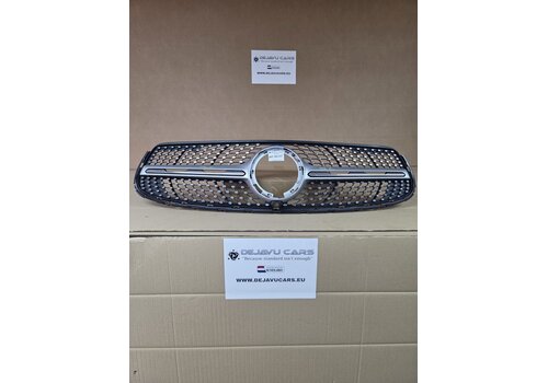 Original Car Parts Original | Diamond Front grille Mercedes Benz GLC X253 C253 AMG Line Facelift