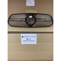 Origineel Ster Front grille Mercedes GLE C167 W167 Facelift
