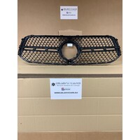 Origineel Ster Front grille Mercedes GLE C167 W167 Facelift