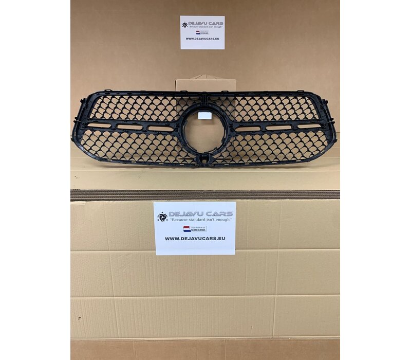 Origineel Ster Front grille Mercedes GLE C167 W167 Facelift