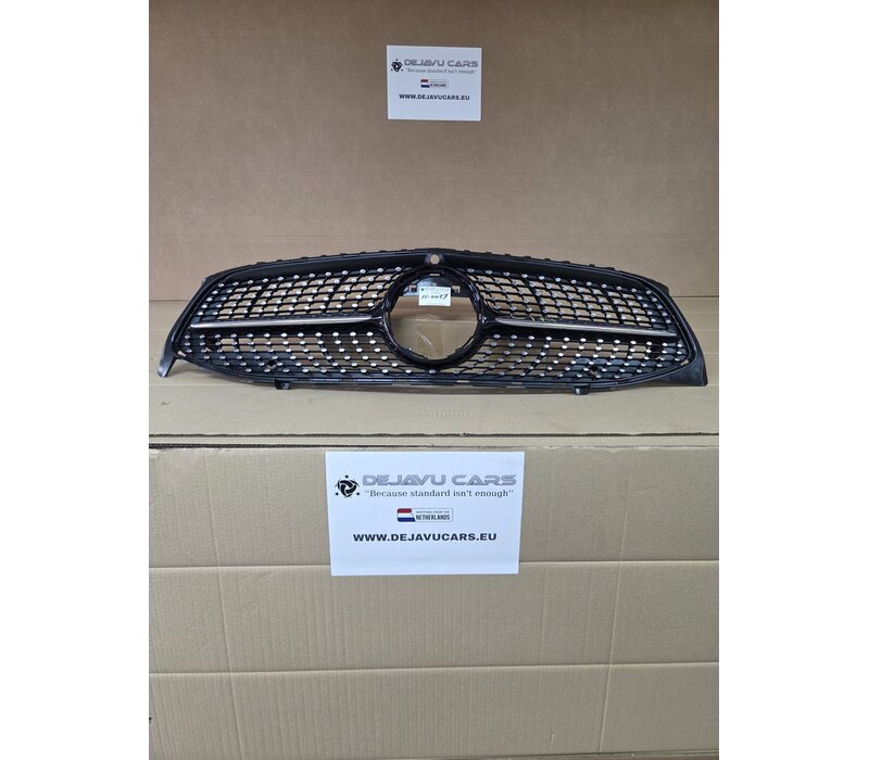 Original | Diamond Kühlergrill Mercedes Benz CLA Klasse W118
