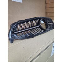 Original | Diamond Front grille Mercedes Benz CLA Class W118