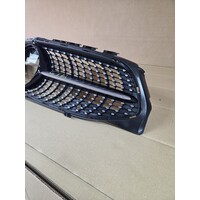 Original | Diamond Front grille Mercedes Benz CLA Class W118