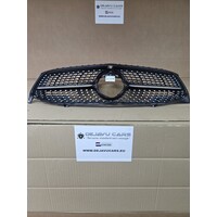 Original | Diamond Front grille Mercedes Benz CLA Class W118
