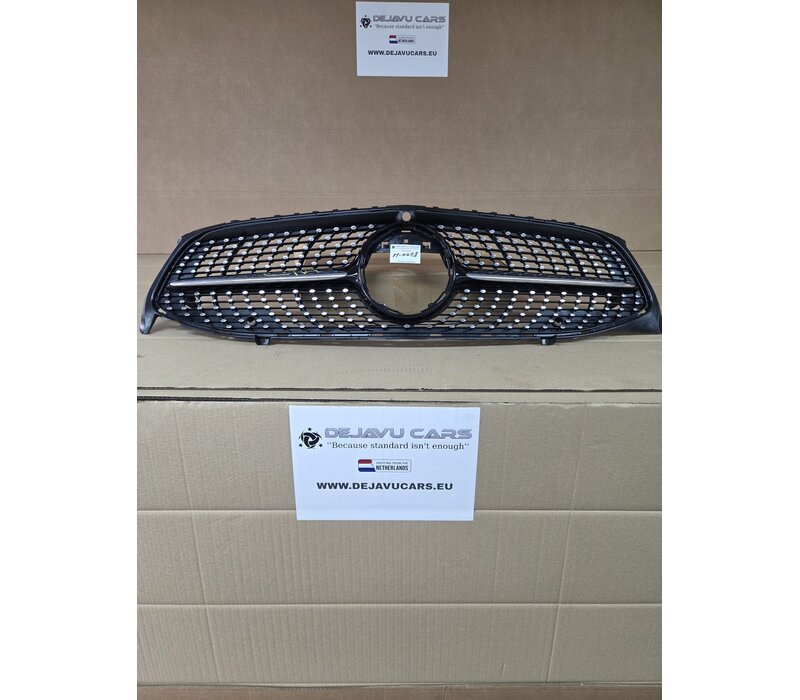 Original | Diamond Front grille Mercedes Benz CLA Class W118