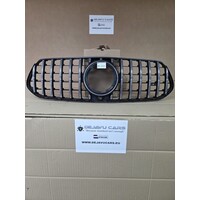 Original | GLE 53 AMG Front grille Mercedes Benz GLE C167 W167