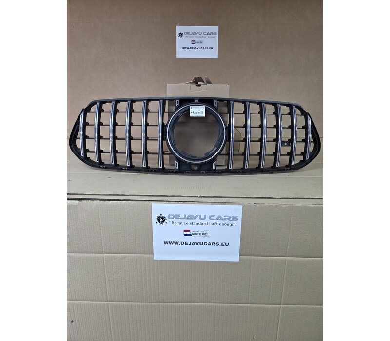 Origineel GLE 53 AMG Frontgrille Mercedes Benz GLE C167 W167