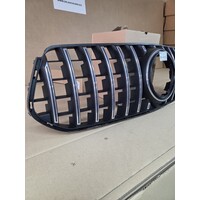Origineel GLE 53 AMG Frontgrille Mercedes Benz GLE C167 W167