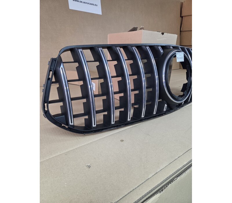 Origineel GLE 53 AMG Frontgrille Mercedes Benz GLE C167 W167