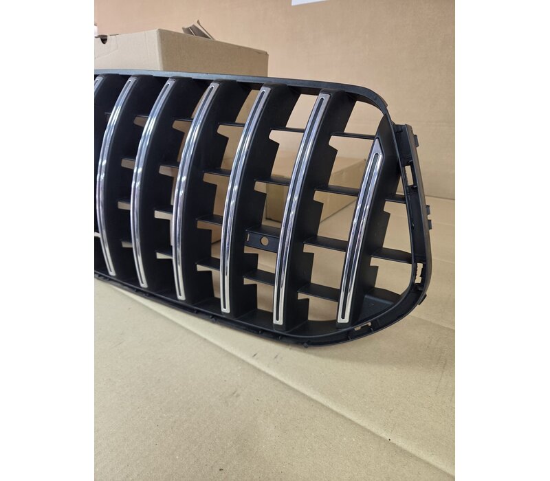 Original | GLE 53 AMG Front grille Mercedes Benz GLE C167 W167
