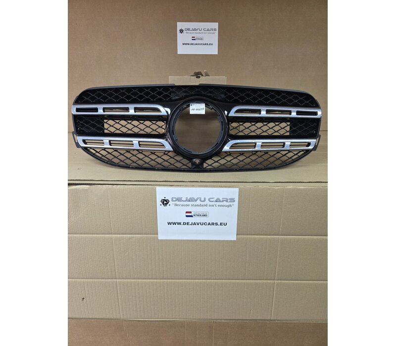 Original Kühlergrill Mercedes Benz GLS X167 AMG Line