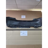 Sport Achterbumper voor Volkswagen Polo 6R / 6C / GTI / WRC