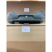Sport Achterbumper voor Volkswagen Polo 6R / 6C / GTI / WRC