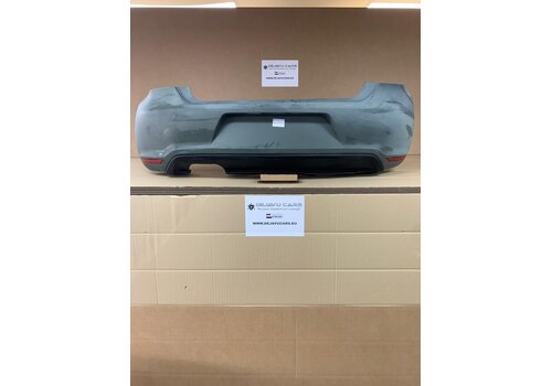 OEM Line ® Sport Achterbumper voor Volkswagen Polo 6R / 6C / GTI / WRC