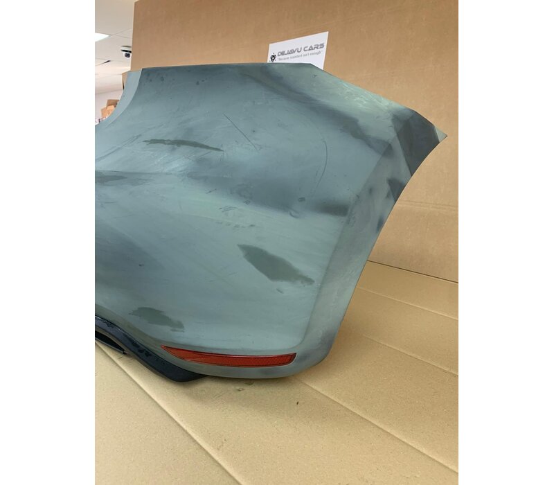 Sport Achterbumper voor Volkswagen Polo 6R / 6C / GTI / WRC