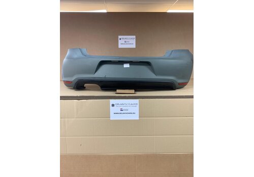 OEM Line ® Sport Achterbumper voor Volkswagen Polo 6R / 6C / GTI / WRC