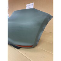 Sport Rear bumper for Volkswagen Polo 6R / 6C / GTI / WRC