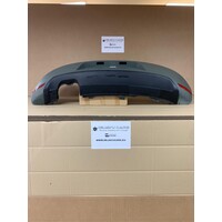 Sport Achterbumper voor Volkswagen Polo 6R / 6C / GTI / WRC
