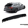 Maxton Design Aggressive Diffusor für Audi A6 C8 Sedan / Avant