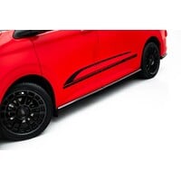 Side Skirts Diffuser für Volkswagen Transporter T7 L1