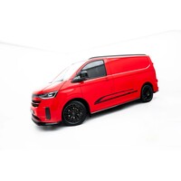 Side Skirts Diffuser für Volkswagen Transporter T7 L1