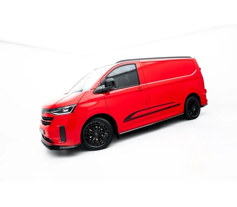 Side Skirts Diffuser for Volkswagen Transporter T7 L1