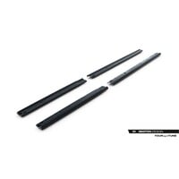 Side Skirts Diffuser für Volkswagen Transporter T7 L1