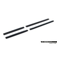 Side Skirts Diffuser für Volkswagen Transporter T7 L1