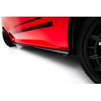 Side Skirts Diffuser voor Volkswagen Transporter T7 L1