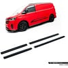 Maxton Design Side Skirts Diffuser für Volkswagen Transporter T7 L1