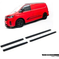 Side Skirts Diffuser voor Volkswagen Transporter T7 L1