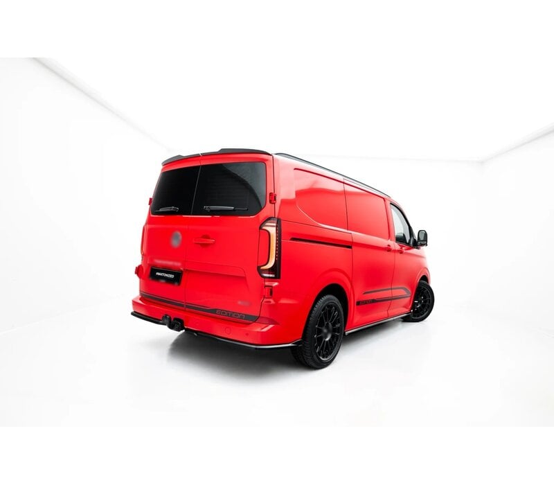 Rear Side Splitter für Volkswagen Transporter T7