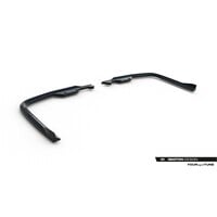 Rear Side Splitter voor Volkswagen Transporter T7