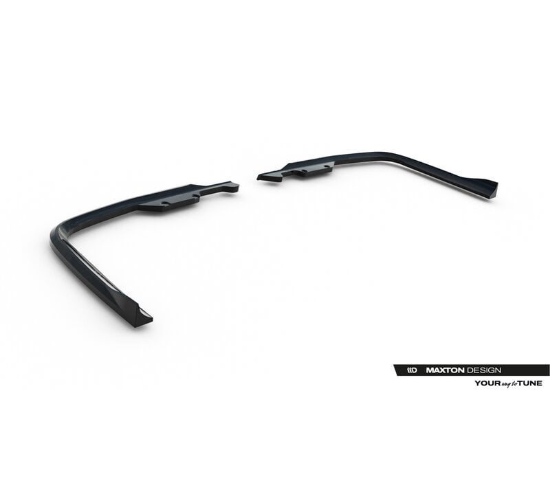 Rear Side Splitter for Volkswagen Transporter T7