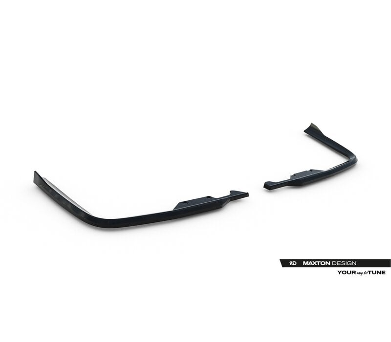 Rear Side Splitter voor Volkswagen Transporter T7