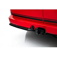 Rear Side Splitter voor Volkswagen Transporter T7