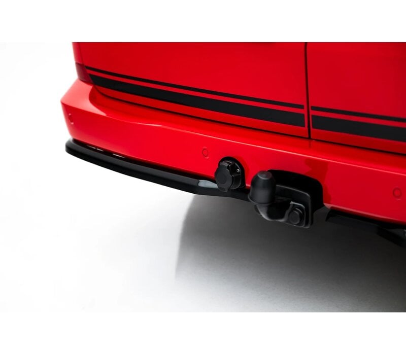 Rear Side Splitter für Volkswagen Transporter T7