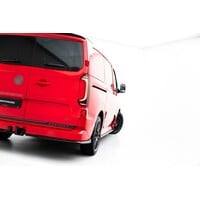 Rear Side Splitter for Volkswagen Transporter T7