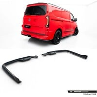 Rear Side Splitter voor Volkswagen Transporter T7