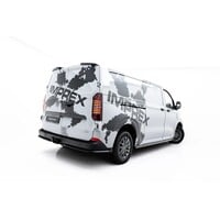 Dakspoiler Extension voor Volkswagen Transporter T7